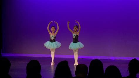 Kaitys 2020 Spring Ballet Recital Youtube