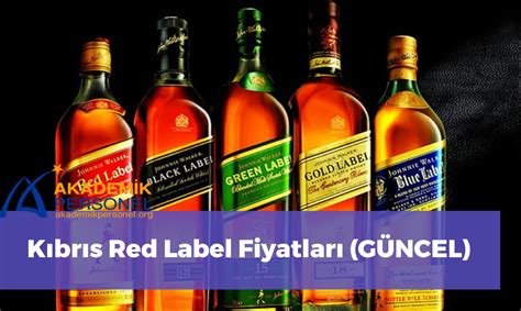 Red Label Viski Fiyatları 2024 ZAMLI LİSTE 35 70 lik