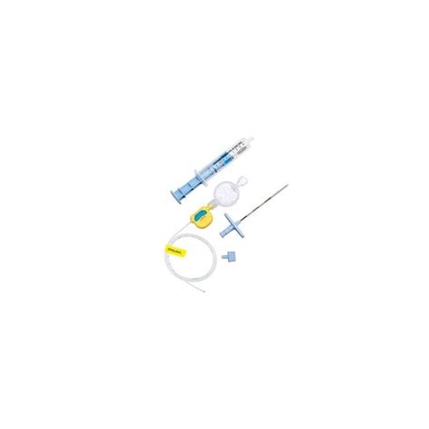 Buy Portex Epidural Minipack System 1 18g Each Online For Rs 975