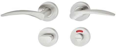 Juego de manillas, Häfele Startec modelo LDH 2169 acero inoxidable ...