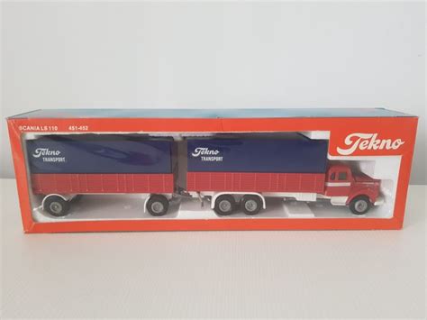 Tekno 1 50 Scania LS 110 N M 451 452 Catawiki