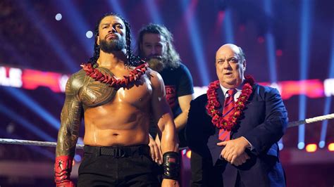 Paul Heyman Finally Discloses How Roman Reigns Deals With Creative