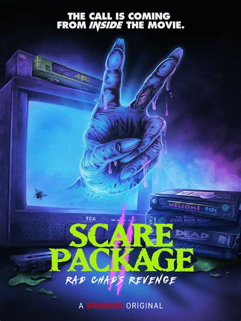 Prime Video Scare Package Ii Rad Chad S Revenge