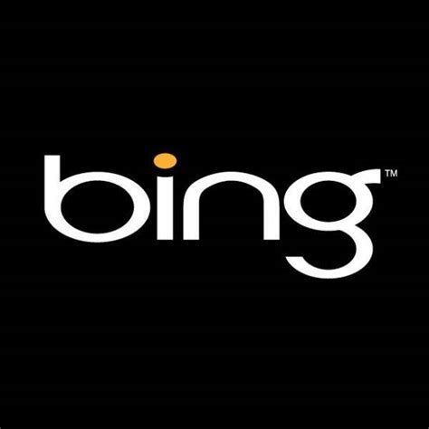 Bing Old Logo