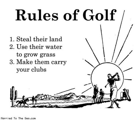 Archive Mar 2012 Golf Rules Golf Quotes Golf Etiquette