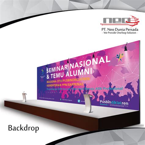 Banner Seminar Nasional Jurnal Siswa