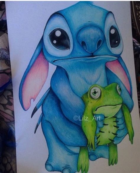 Schattige Tekeningen Disney Figuren Tekenen Coloring And Drawing