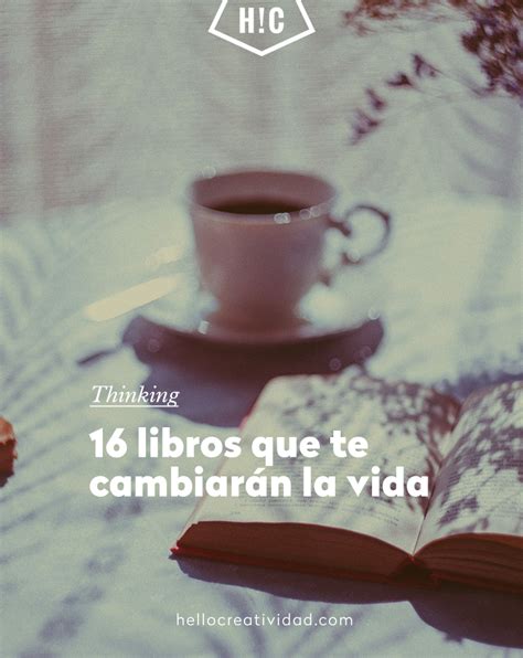 16 Libros Para Pensar Hello Creatividad