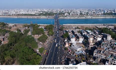 Ahmedabad Cityscape Images, Stock Photos & Vectors | Shutterstock