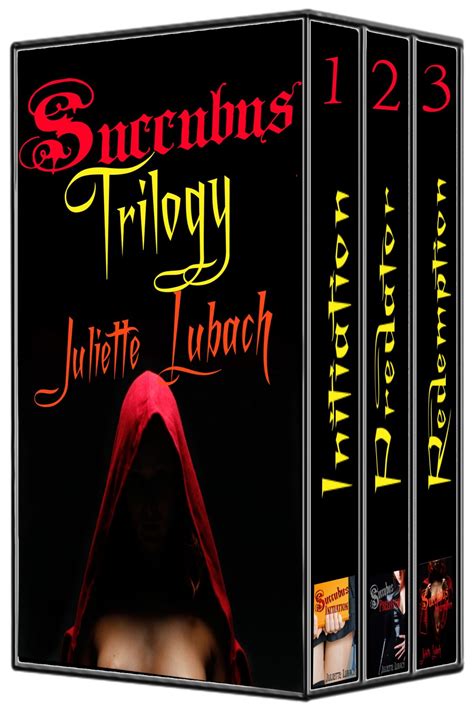 The Succubus Trilogy Ebook The Wiki Of The Succubi Succuwiki