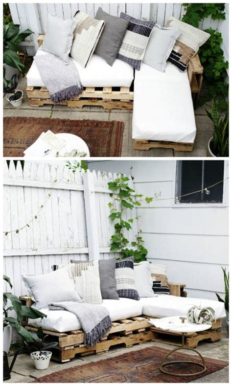 20 Diy Pallet Sofa Plans Step By Step Instructions Diyncrafty