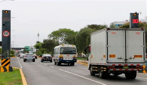 Mtc Cuáles Son Los Nuevos Límites De Velocidad En Zonas Urbanas Y A