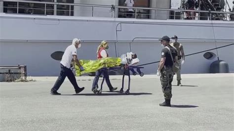 Grecia Strage Di Migranti In Mare Studio Aperto Video Mediaset