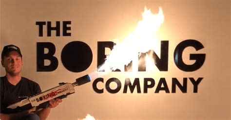 The Boring Company Logo - LogoDix