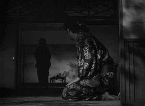 Ugetsu Monogatari 1953 Kenji Mizoguchi Cinematography By Kazuo