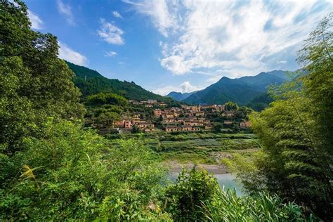 【浙江旅游】独山村——藏在深山人未知，享受一段古时光 商家自荐 杭州19楼