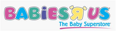 Babies R Us Logo Png Transparent - Babies R Us The Baby Superstore Logo ...