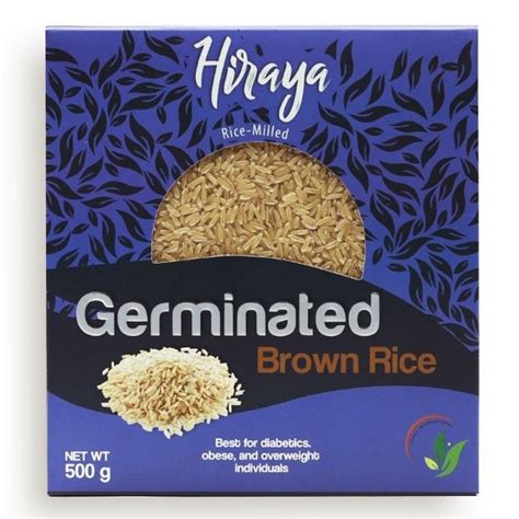 Hiraya Germinated Brown Rice Lazada Ph