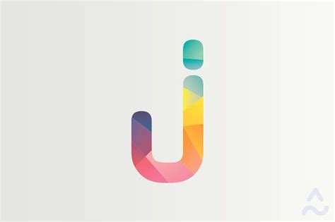 J Letter for logo | Lettering, Instagram design layout, Creative typography