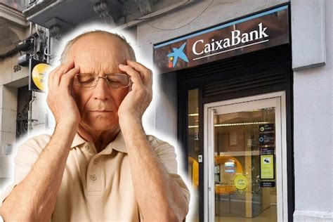 Avís Urgent De Caixabank Als Que Fan Servir Els Seus Caixers Automàtics