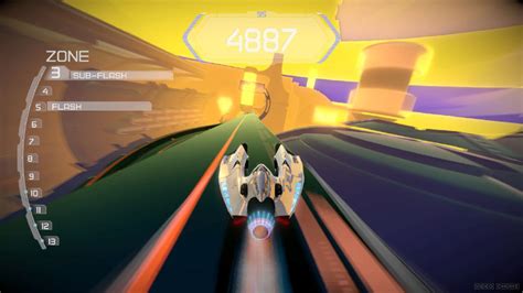 WipEout Omega Collection Review · Anti-gravity racing returns in a must ...