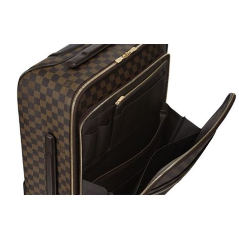 Replica Louis Vuitton Rolling Pegase 55 Business NM Damier Ebene N41187