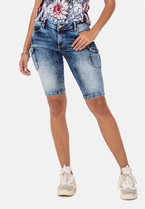 Cipo Baxx Shorts Mit Trendigen Cargotaschen F R Bestellen Baur