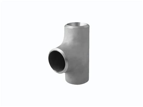 Indian Buttweld Tee Stainless Steel Buttweld Tee Manufacturer In