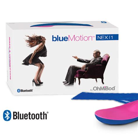 Its Here Ohmibod Bluemotion Nex 1 Trystology Blog