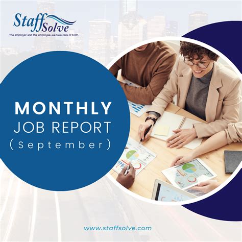 September 2022 Employment Summary - Staff Solve 