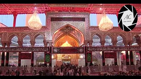 2nd Jamadi Us Sani In Karbala Roza Imam Hussain As Aza E Fatemi 20201441 Hijri Youtube