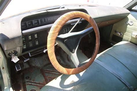 polara interior | Barn Finds