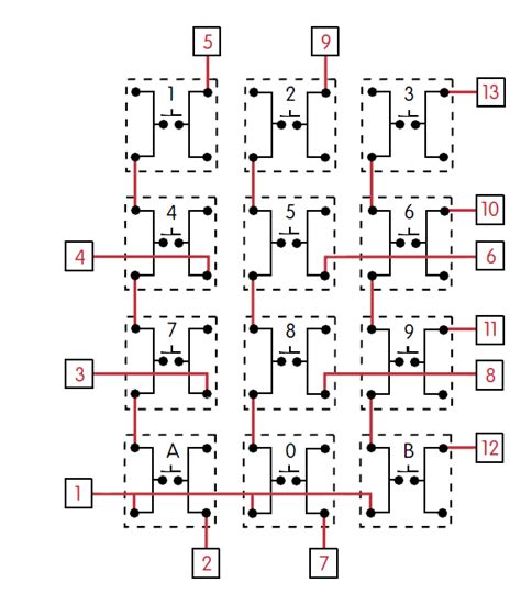 switches - Push (Button) Switch Symbol - Electrical Engineering Stack ...