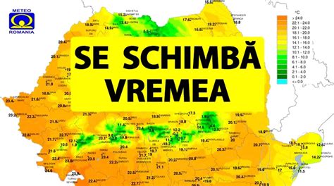 Temperaturi bizare în decembrie 2023 Vremea se schimbă radical