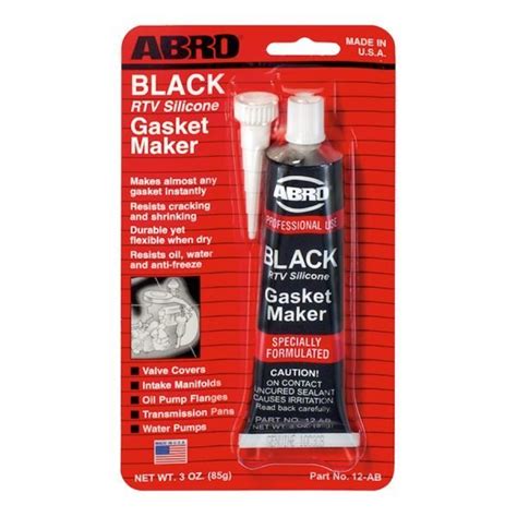 RTV Silicone Gasket Maker - ABRO