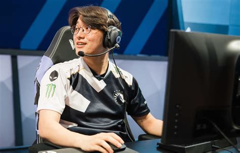 CoreJJ Stepping Back From Liquid S Starting Roster Due To Personal