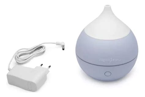 Humidificador Imaginarium Aromatizador Umificador E Speaker Azul