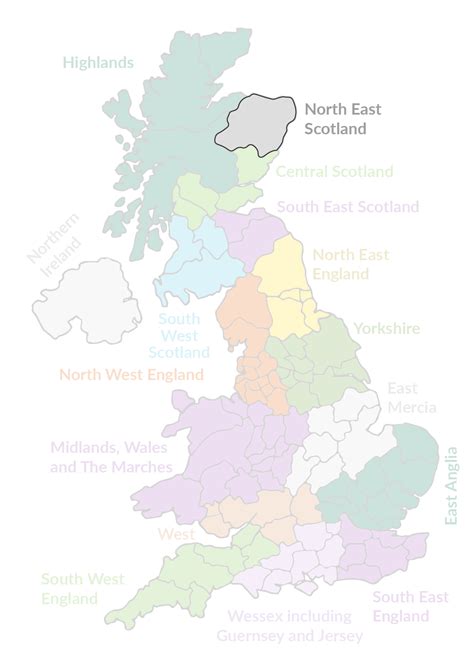 North East Scotland - The British Deer Society