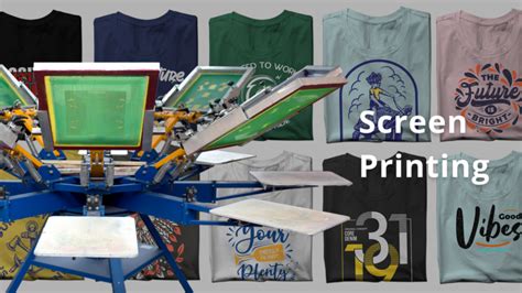 5 Printing Methods For Your Custom Apparel Shop Ricoma Blog