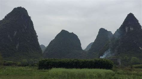 A Journey to Guilin Karst Hills area- explore Yangshuo and Huangyao