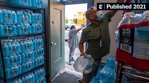 Relief in Sight for U.S. Heatwave - The New York Times