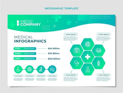 Health Infographic Template