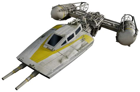 BTL-A4 Y-wing assault starfighter/bomber | Wookieepedia | FANDOM powered by Wikia