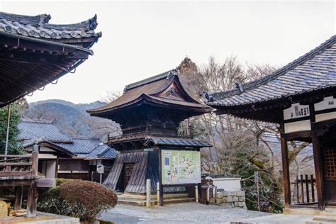 鐘楼（南院札所伽藍） びわ湖大津歴史百科