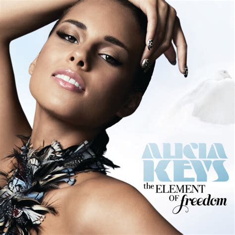 Alicia Keys The Element Of Freedom First Version Flickr