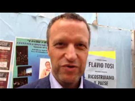 Flavio Tosi YouTube