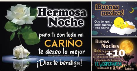 10 Imágenes para Desear una HERMOSA Noche Dios Te Bendiga