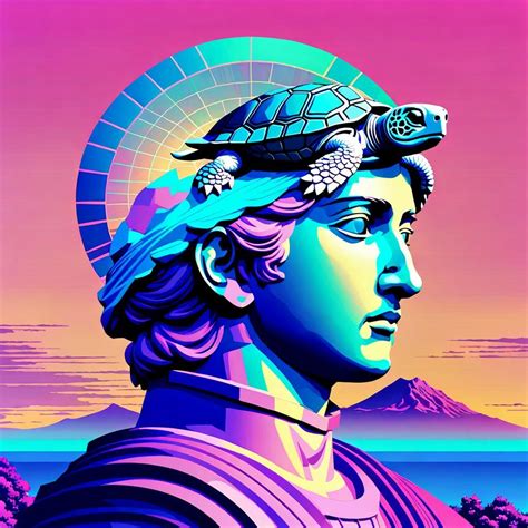 Vaporwave Collage Ai Generated Artwork Nightcafe Creator