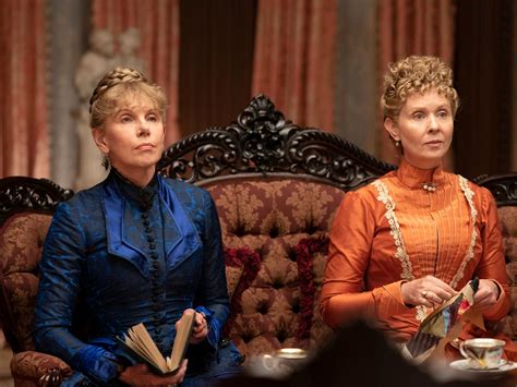 Crítica La Edad Dorada Hbo Los Americanos Ya Tienen Su Downton Abbey