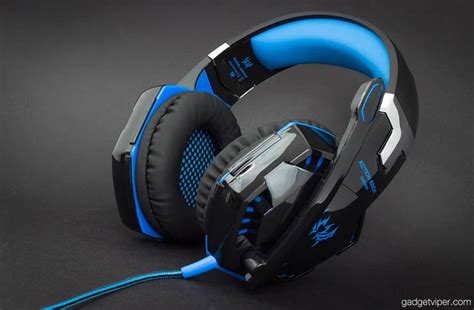 Kotion Each G2000 Gaming Headset Review Atelier Yuwa Ciao Jp